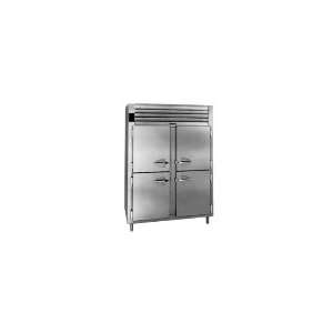   Remote Reach In Refrigerator Freezer w/ Half Door, 115/1 V Kitchen