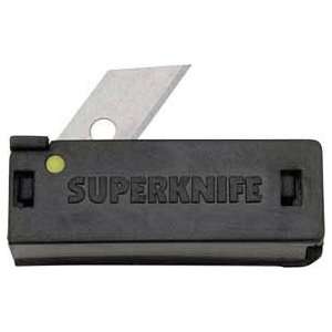  Superknife Mini Replacement Blades and Dispenser (6 Pack 