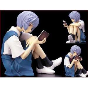    Rei Ayanami School Uniform Resin Kit 1/6 figure Toys & Games