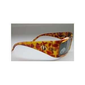  Electric Hifi Sunglasses Vintage Tortoise w/ Grey Lens 