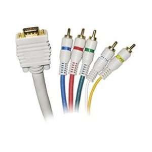   Audio/Video Cable Home Theater & Hdtv Compatible Electronics