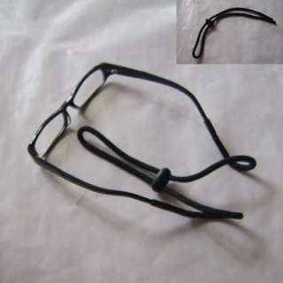   Sport Sunglasses Eyeglasses Neck Cord String Retainer Strap Holders