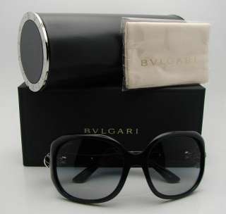 Authentic BVLGARI Ltd Ed Sunglasses 8056B 501/3C *NEW*  