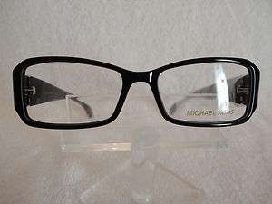 Michael Kors 663 (001) 51 Frames Eyeglass Eyewear NR  