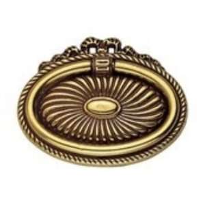 Cabinet Hardware 22167 Richelieu Collection De Styles Solid Brass Pull 