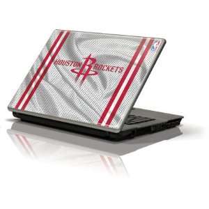 Houston Rockets Home Jersey skin for Generic 12in Laptop (10.6in X 8 