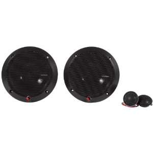 new Rockford Fosgate P152 5 1/4 2 way Punch Series Component Speakers 