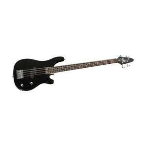  Rogue SX100B Series II Electric Bass Guitar Black (Black 