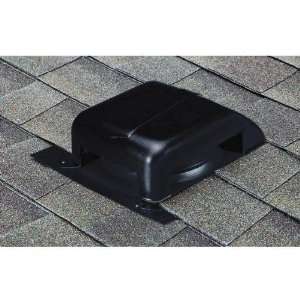 Air Vent Inc RVG40010 Airhawk Galvanized Slant Back Roof Vent (Pack of 