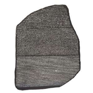 Rosetta Stone Wall Plaque 