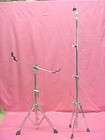 OSP Drum Hardware Pak with Cymbal & Snare Stands, Pedal  
