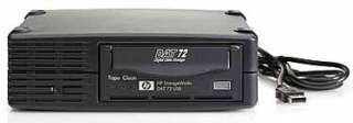 HP EB626A DAT72 External Tape Drive USB 2.0 (NEW)  
