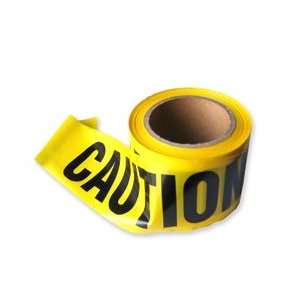    High visibility Caution Safety Tape   300 Roll