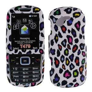   Samsung Gravity 3 T479 Snap on Cell Phone Case + Blister Retail