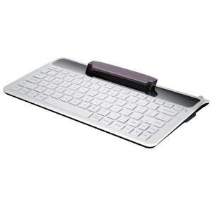 Samsung ECR K10UWEGXEU Keyboard for Galaxy TAB with Built in Docking 