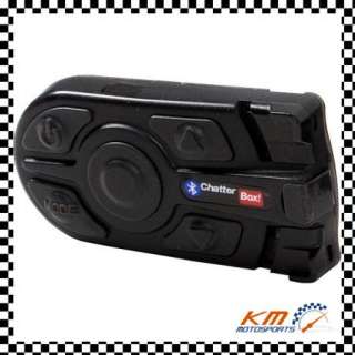 HJC CHATTER BOX XBI2 H WIRELESS INTERCOM  