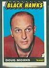 1965 66 Topps Hockey 88 Don Simmons Goalie EXMT NRMT  