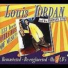 Louis Jordan & His Tympani Five [JSP][Box] by Louis Jordan (CD 2001, 5 