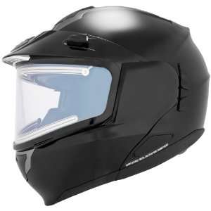 Scorpion EXO 900 Snow Electric Shield Helmet, Black, Size Lg, Primary 