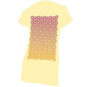  Scott Womens Whirlwind T Shirt   Medium/Yellow 