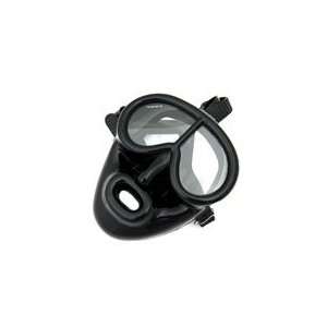   Rubber Full Face Mask   Scuba Diving Gear Masks