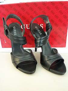 Guess Womens New Touch Heels 9 M Shoes  