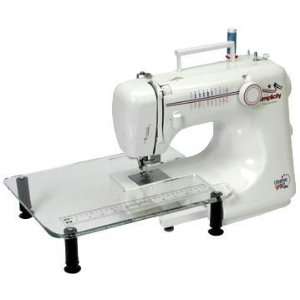   Sew Steady Clear Portable Table   11.5in x 15in Arts, Crafts & Sewing