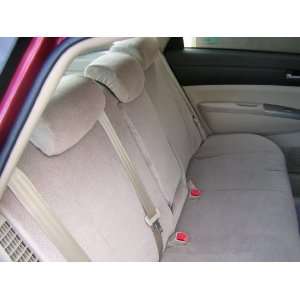  EXACT SEAT COVERS T536 TOYOTA CAMRY REAR 60/40 SPLIT 85 91 