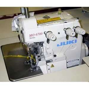    Juki MO 6704S 3 Threads overlock machine Arts, Crafts & Sewing
