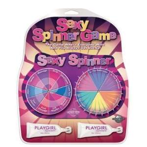  Sexy spinner game