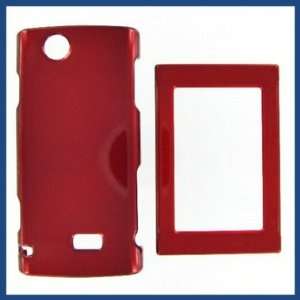  Sharp FX Red Protective Case Cell Phones & Accessories