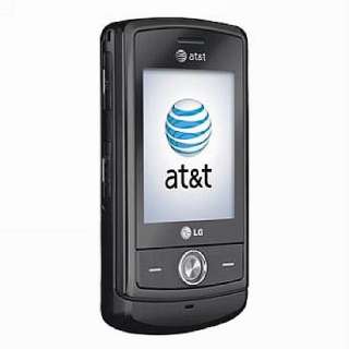 US LG SHINE CU720 Black AT&T T Mobile PHONE UNLOCKED  