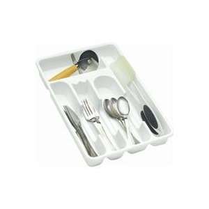  Rubbermaid Home 2919 RD WHT Cutlery Tray