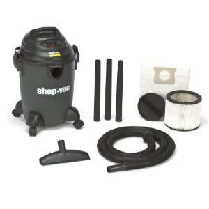 Shop Vac 5960700 3.0 Peak Horsepower QSP Quiet Deluxe Wet/Dry Vacuum 