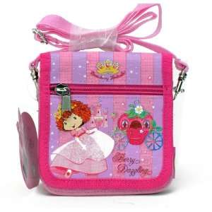  Strawberry Shortcake Pink Shoulder Purse with Strap Toys & Games