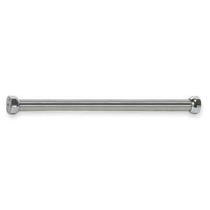  Shower Rods Shower Rod,Chrome,Length 72 In