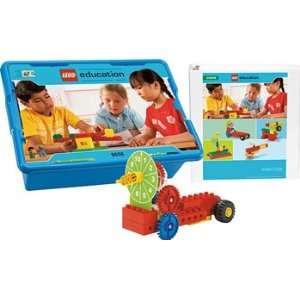  Early Simple Machines Set III Toys & Games