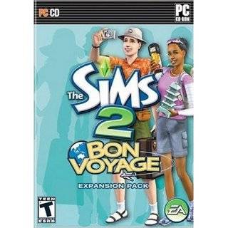 The Sims 2 Bon Voyage by Electronic Arts   Windows 2000 / 98 / XP