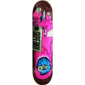   Expired Deck 8.0 Pur Pink Ppp Skateboard Decks