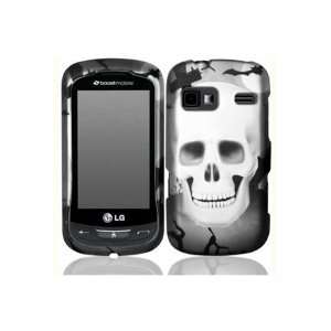   Cross Skull (Package include a HandHelditems Sketch Stylus Pen) Cell