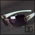 Fashion Thin Rimless DG Sunglasses