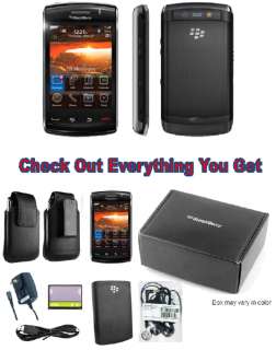 new blackberry storm 2 9520 3g gps wifi unlocked phone great price 