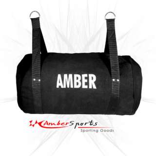 NEW Amber Sports Canvas UpperCut Boxing Bag AUPB3025  