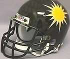 Houston Gamblers USFL Football Team Logo Authentic Mini Helmet items 