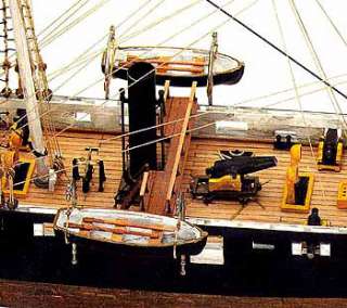 MAMOLI CSS Alabama steam&sail wood ship kit model NEW  