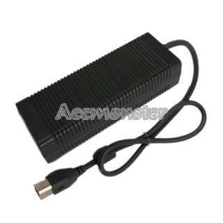 NEW AC Adapter Cord/Power Supply Cables for Xbox 360 US  