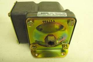 Barksdale Pressure or Vacuum Switch Model# D2T H18SS  