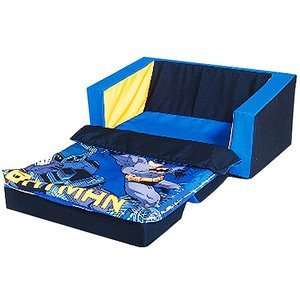  Batman Flip Sofa Bed with Sleeping Bag 
