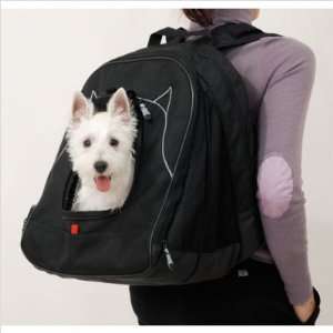  EGR Pet Back Pack at Work Travel System in Black   PETW BL 
