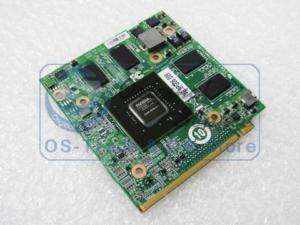 Acer AS 4730 5520 7730 9600M GT MXM VGA Video Card 1GB  